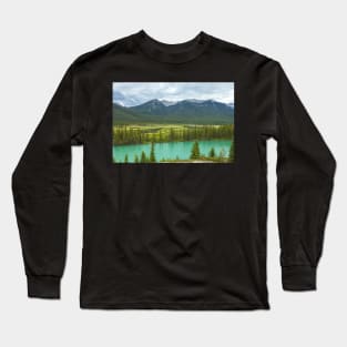 Backswamp Long Sleeve T-Shirt